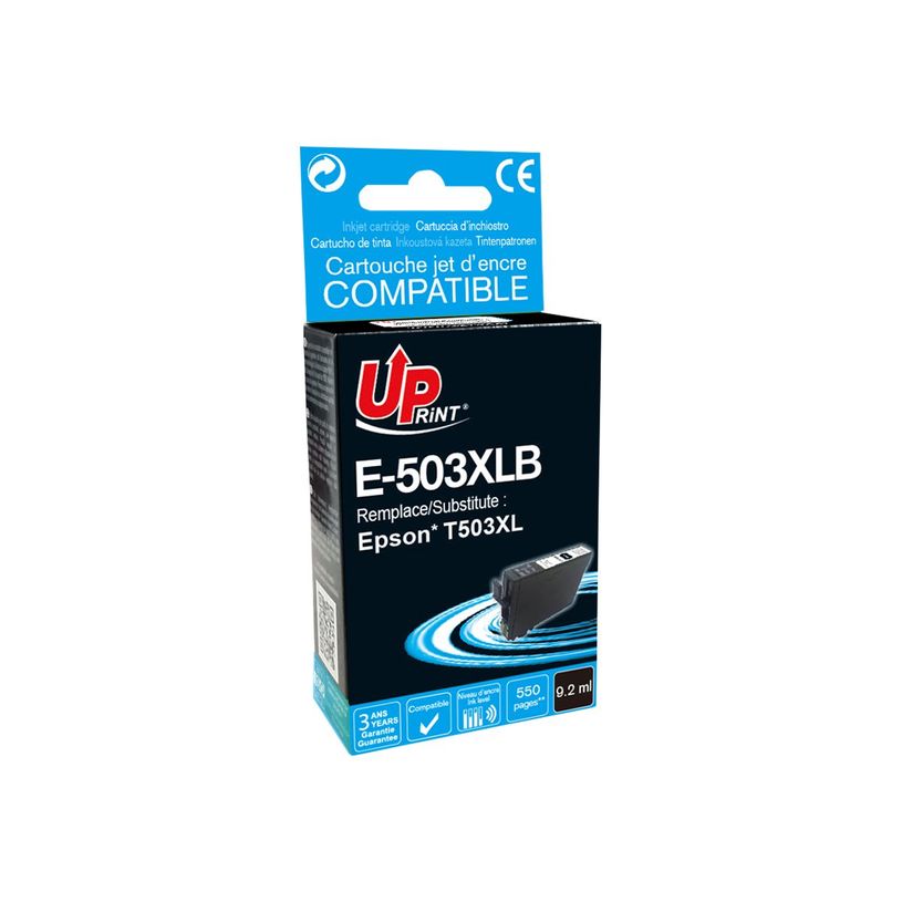 3584770541934-Cartouche compatible Epson 503XL Piments - noir - Uprint-P_405149451_1-0