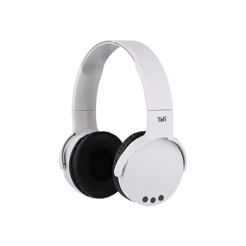 3303170098608-T'nB SINGLE - Casque sans fil avec micro - argent-P_405150564_5-0