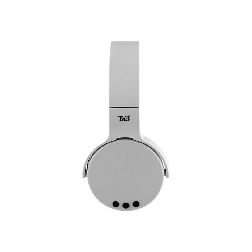 3303170098608-T'nB SINGLE - Casque sans fil avec micro - argent-P_405150564_8-3