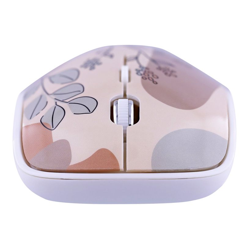 3303170109953-T'nB EXCLUSIV' ART - Souris sans fil + tapis assorti - art exclusiv-P_405150575_4-1