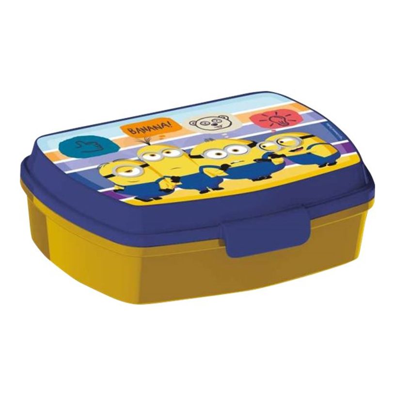 8412497161744-Minions - Boîte à déjeuner-P_405150870_1-0