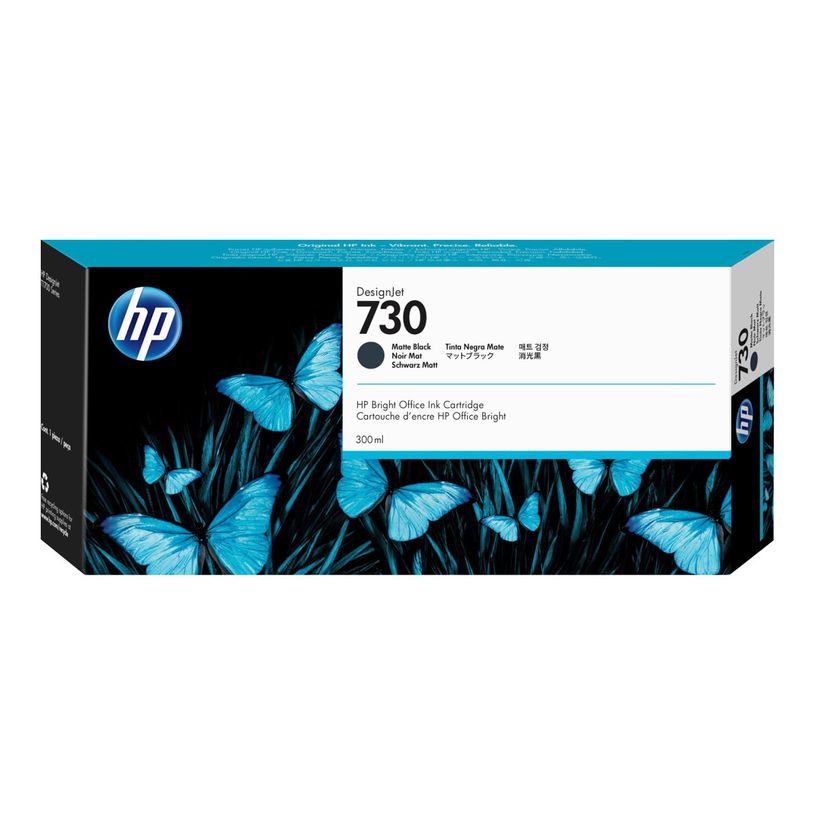 0190781771296-HP 730XL - noir mat - cartouche d'encre originale (P2V71A)-P_405151199_2-0