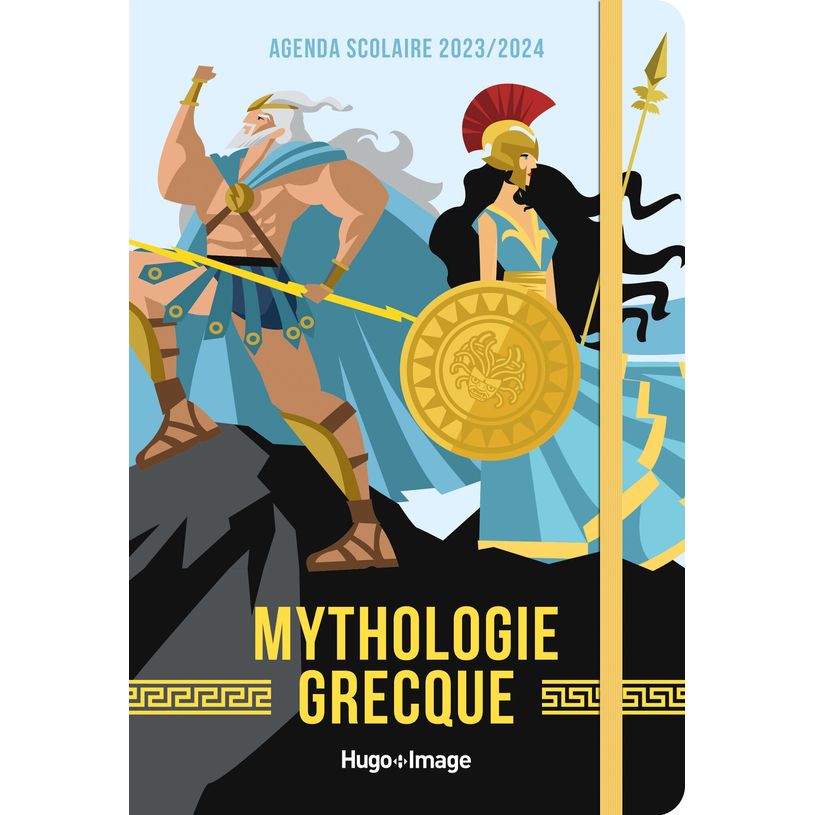 9782755667233-Agenda Dieux et déesses de la mythologie - - 1 jour par page - 12 x 17 cm-P_405151285_1-0