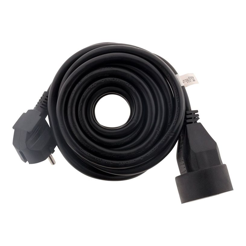 3545411921522-Zenitech - Rallonge éléctrique 16A - 3 m - Noir-P_405152732_1-0