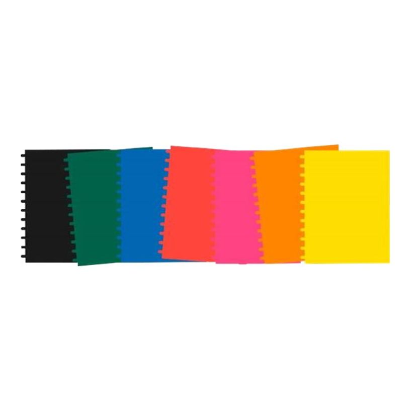 8717399384322-Danneels - Cahier de notes - A4 (21x29,7 cm) - 144 pages - ligné - disponible dans diffé-P_405153912_1-0