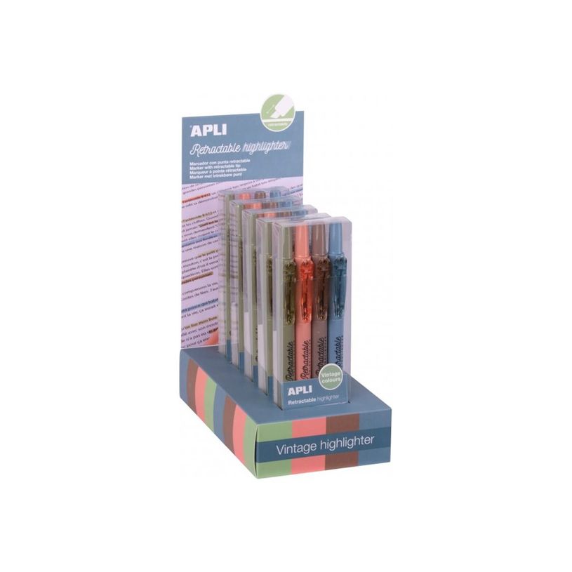 8410782194934-APLI - Marqueur - bleu moyen, cuivre, saumon, vert mousse - 4 mm - rétractable - 4 pièce-P_405154108_1-0