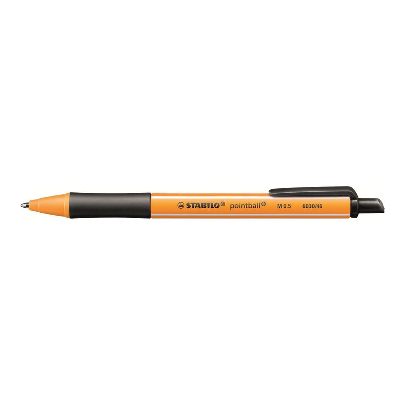 4006381437189-STABILO pointball - Lot de 2 stylos à bille - noir-P_405154131_2-1