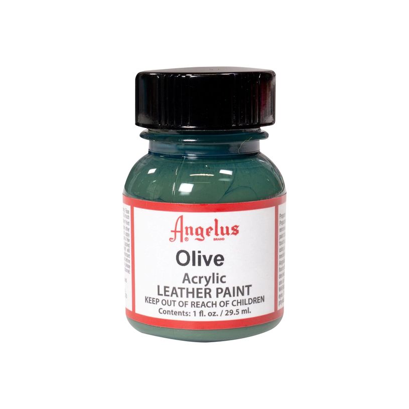 0086366712726-Angelus - Peinture acrylique - olive - 29.5 ml-P_405154219_1-0