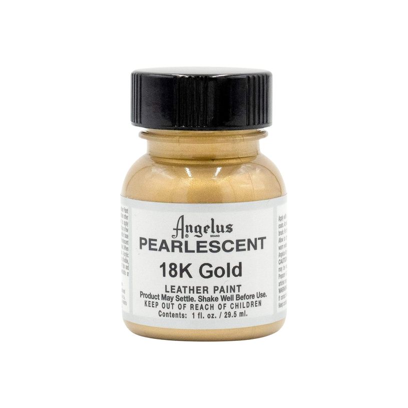 0086366714553-Angelus Pearlescent - Peinture acrylique pour cuir - 29,5 ml - or 18 carats-P_405154267_1-0