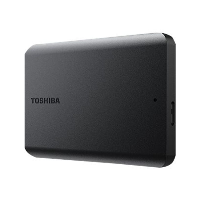 4260557512340-Toshiba Canvio Basics - Disque dur externe - 1 To - USB 3.2 Gen 1 / USB 2.0 - noir mat-P_405154294_1-0