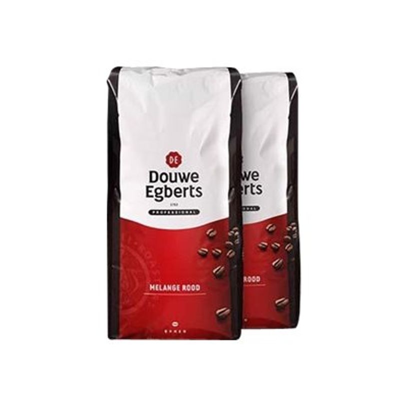 8711000043547-Douwe Egberts Professional Melange Rood - Grains de café - 3 kg - arabica, robusta - pack-P_405155796_1-0