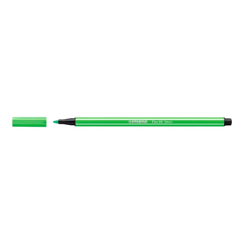 4006381483896-STABILO Pen 68 - 30 Feutres d'écriture - couleurs assorties-P_405155821_4-3