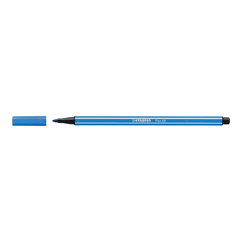 4006381483896-STABILO Pen 68 - 30 Feutres d'écriture - couleurs assorties-P_405155821_5-4