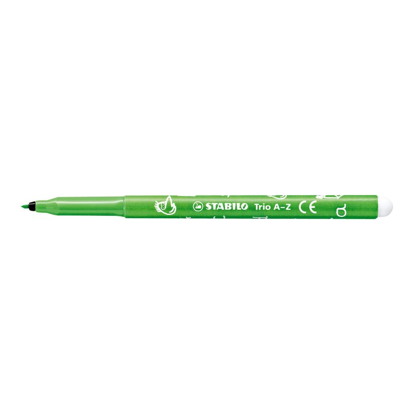 4006381355773-STABILO Trio A-Z - 24 Feutres - couleurs assorties-P_405155822_5-4