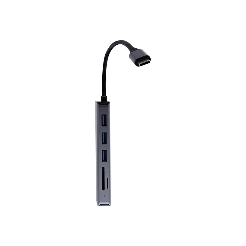 3303170099438-T'nB iClick - Station d'accueil - USB-C - HDMI - GigE-P_405156166_7-0
