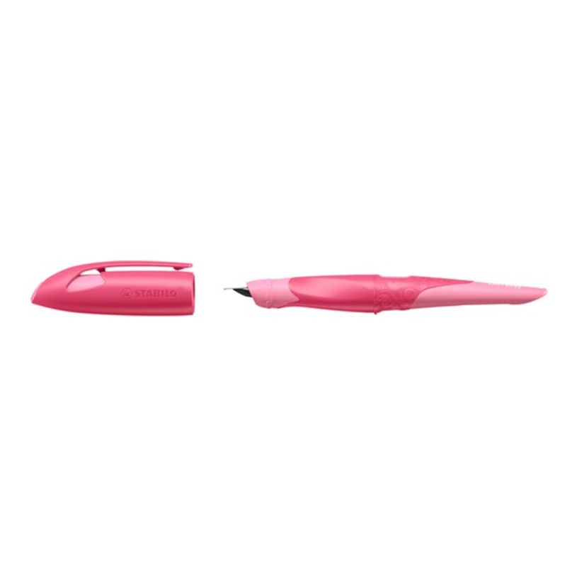 4006381592451-STABILO EASYbirdy 3D Wildlife - stylo plume - bleu roi-P_405156197_1-0