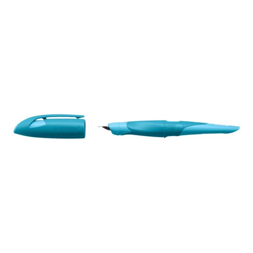 4006381592390-STABILO EASYbirdy 3D Wildlife - stylo plume - bleu roi-P_405156200_1-0