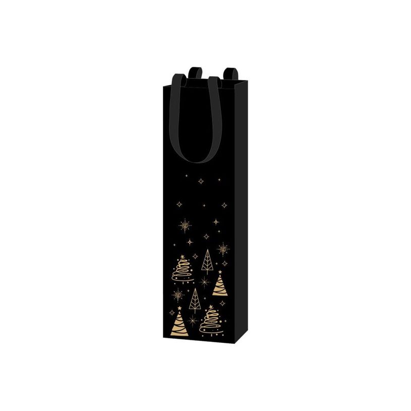 3281650575125-Logistipack Réveillon - 10 sacs cadeau pour une bouteille - 9.5 cm x 9.5 cm x 38.5 cm - n-P_405156734_1-0