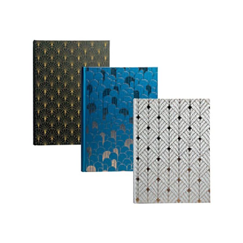 3130630479857-Exacompta Neo Deco - Livre d'or - 22 x 27 cm - 100 pages - noir-P_405156833_3-0