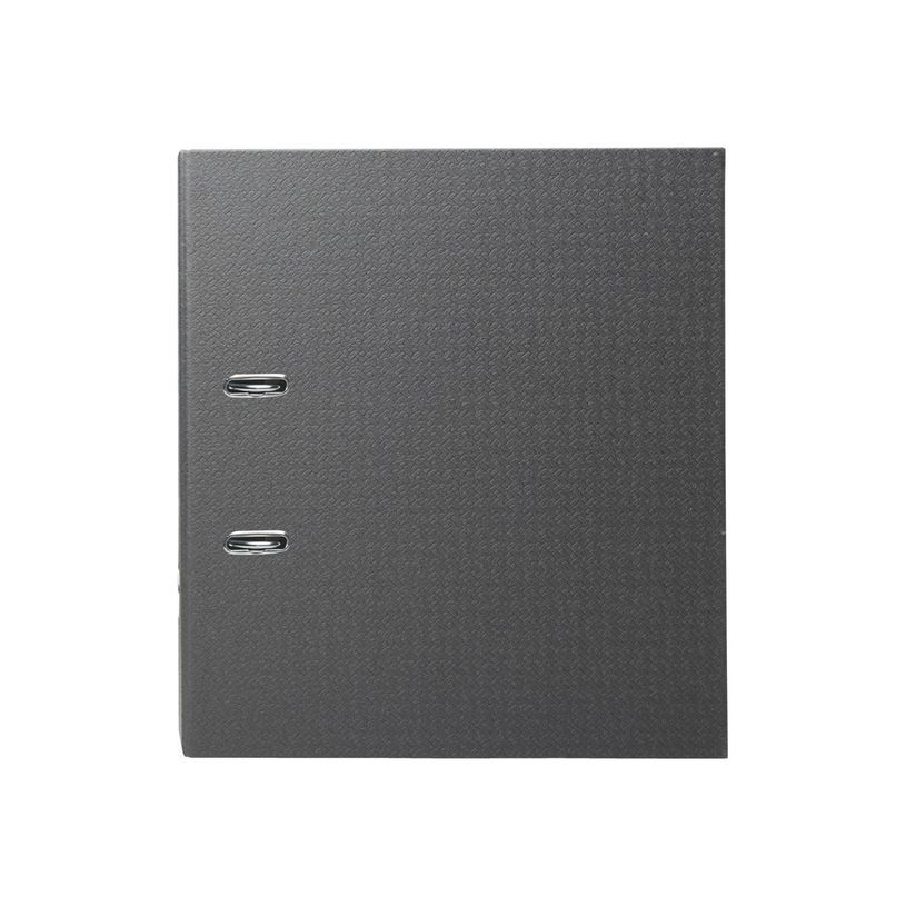 3130630536017-Exacompta OfficeByMe - Classeur à levier - Dos 80 mm - A4 - noir-P_405156870_2-1