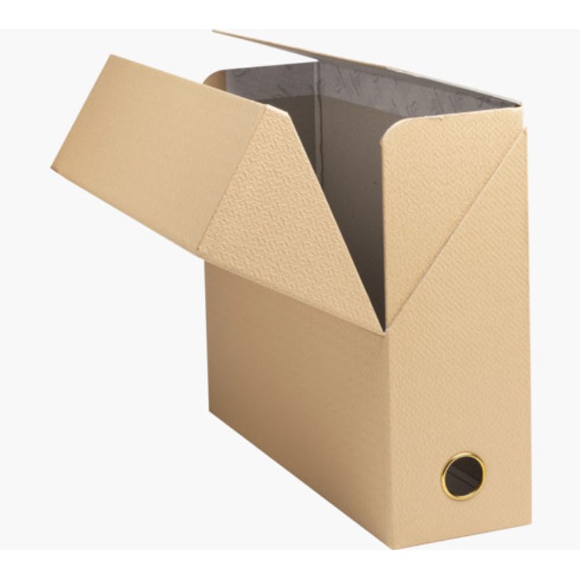 3130630896029-Exacompta OfficeByMe - Boîte de transfert - dos 90 mm - beige-P_405156874_3-2