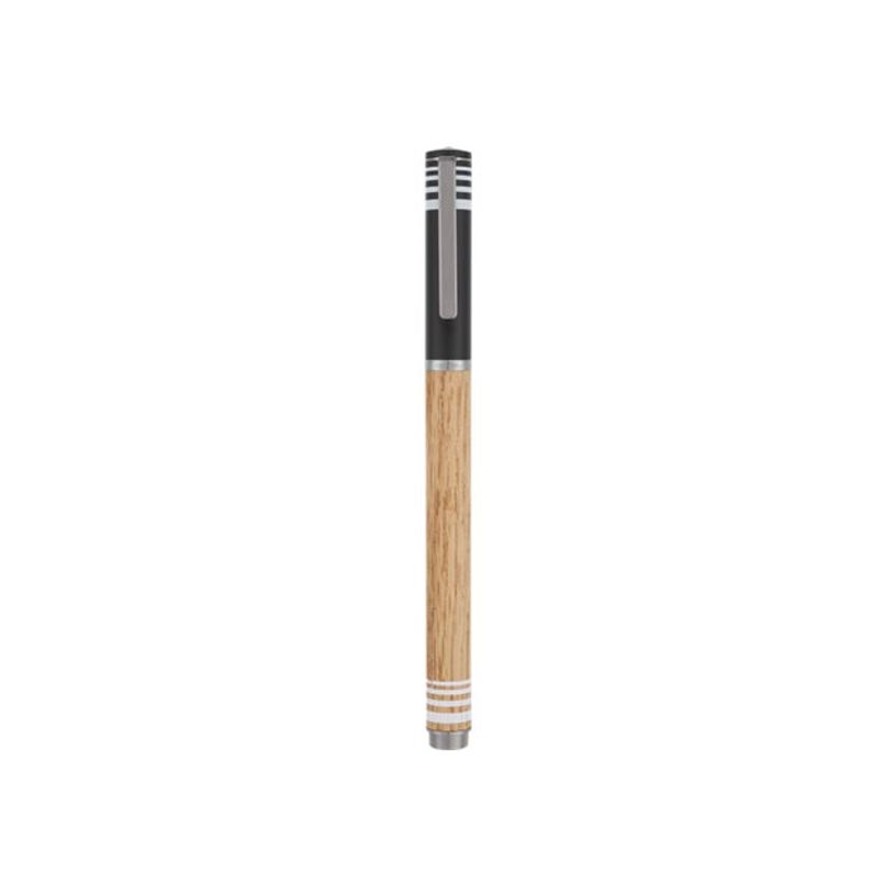 3664447161686-Oberthur Boston - Roller - corps imitation chêne-P_405157441_2-0