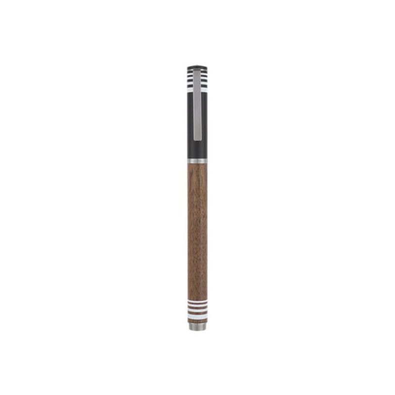 3664447161693-Oberthur Boston - Roller - noyer-P_405157442_2-0