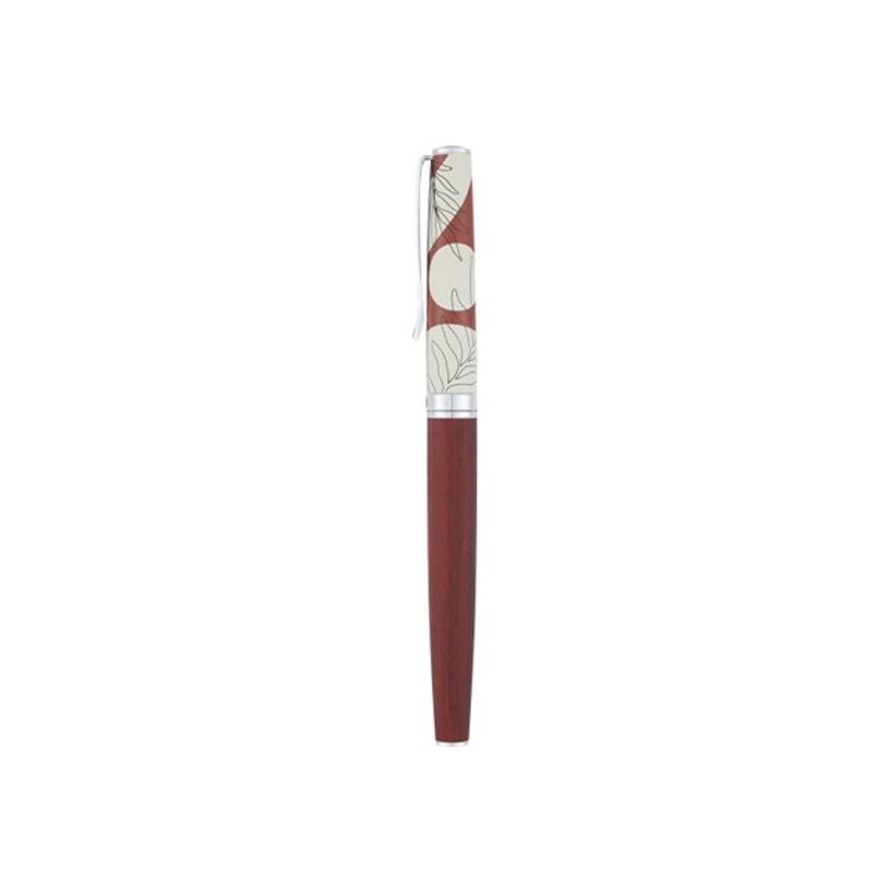 3664447151908-Oberthur Olympe - Roller - bois de rose-P_405157445_1-0