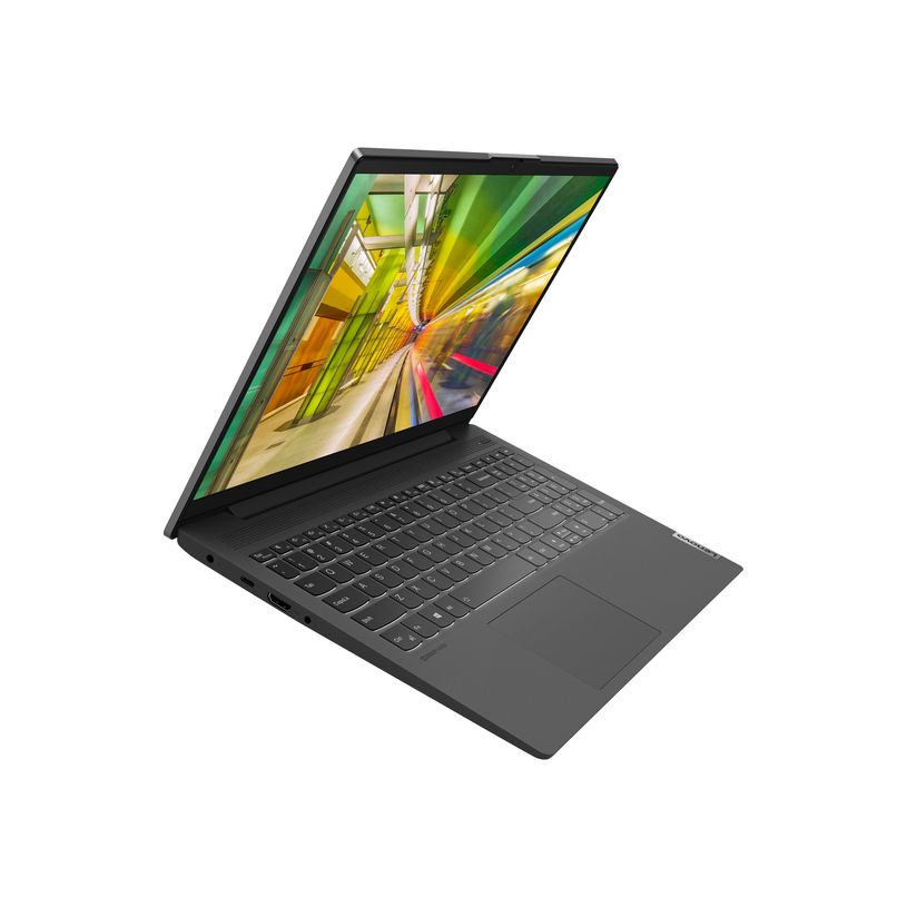 0196380450303-Lenovo IdeaPad 5 15ITL05 - PC portable 15.6" - Core i5 1135G7 - 8 Go RAM - 512 Go SSD - Be-P_405158034_6-5
