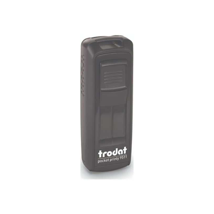 190084486361-Trodat Pocket Printy 9511 - Tampon auto-encreur - noir - texte à personnaliser - 14 x 38 m-P_405159786_1-0