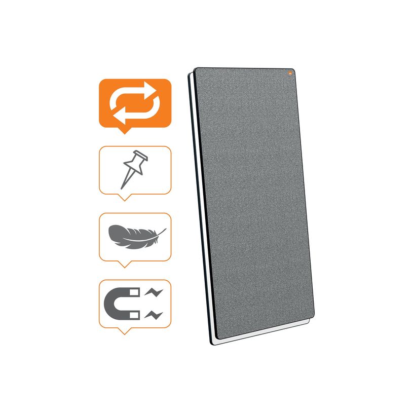 5028252620529-Nobo Move & Meet - Tableau combiné : tableau blanc, tableau d'affichage - 180 x 90 cm - magnétique - double-P_405159864_2-1