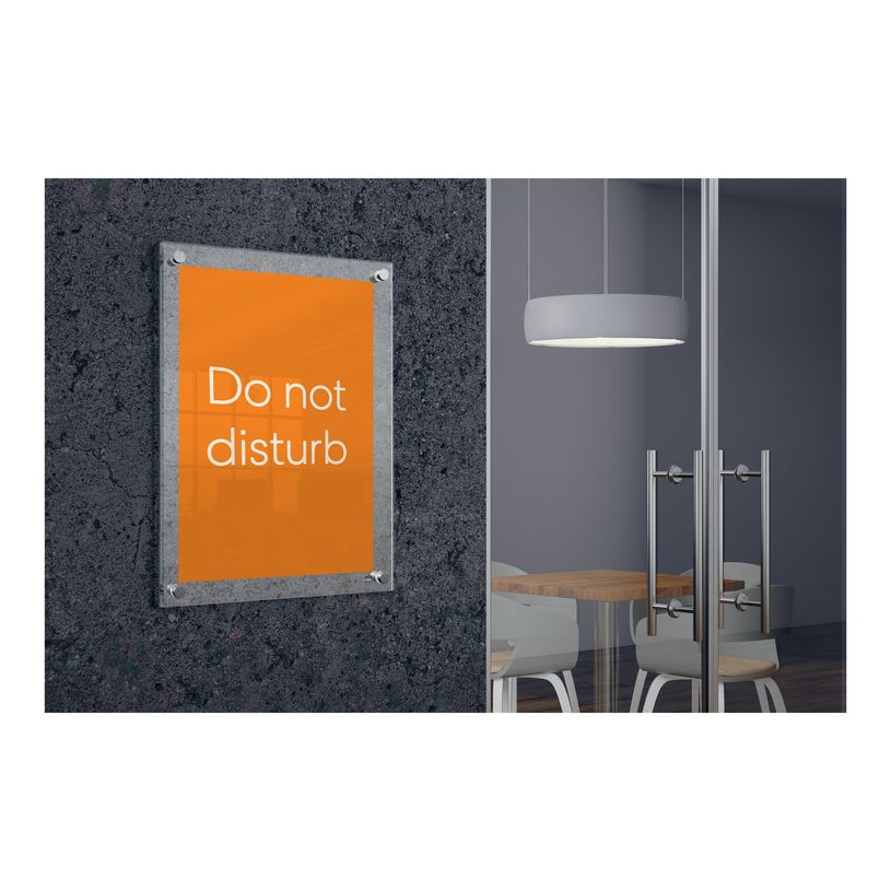 5028252620819-Nobo Premium Plus - Présentoir - montable sur mur - pour A4-P_405159877_9-8