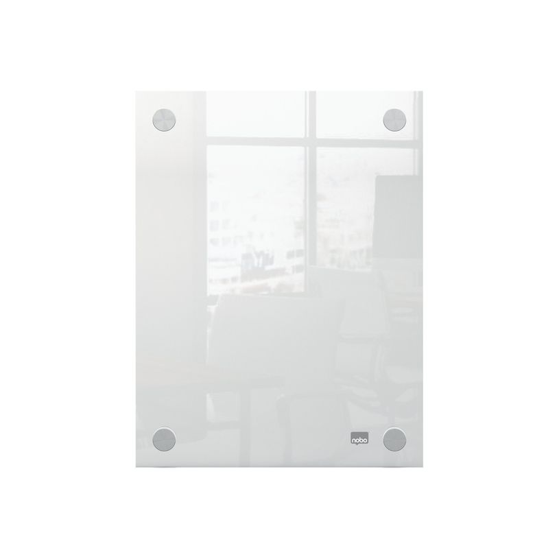 5028252620826-Nobo Premium Plus - Présentoir montable sur mur - pour A5 - clair-P_405159878_1-0