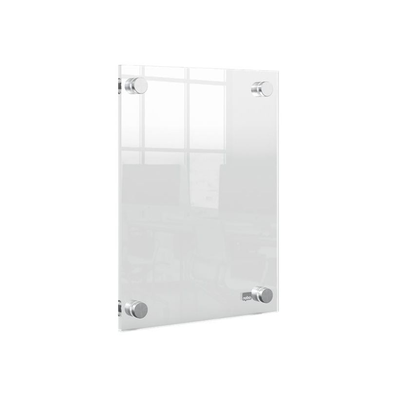 5028252620826-Nobo Premium Plus - Présentoir montable sur mur - pour A5 - clair-P_405159878_3-2