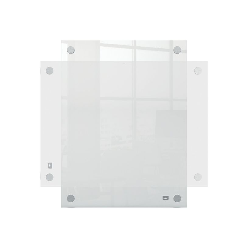 5028252620826-Nobo Premium Plus - Présentoir montable sur mur - pour A5 - clair-P_405159878_4-3