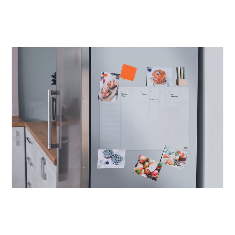 5028252621045-Nobo - Planning effaçable à sec - montable sur mur, bureau - 21 x 29,7 cm - acrylique - -P_405159887_6-5
