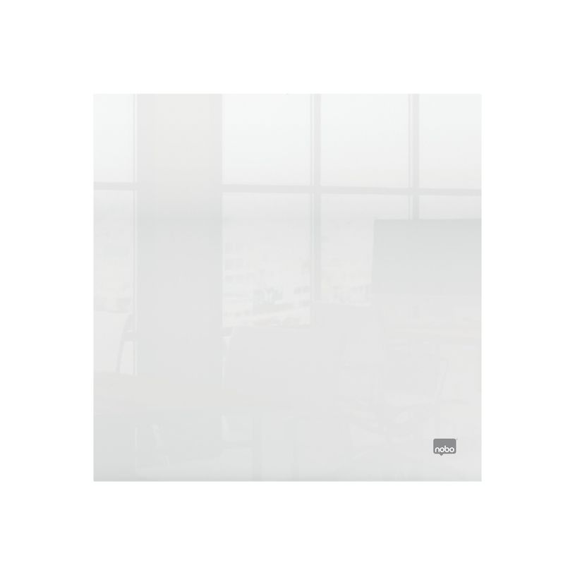 5028252621069-Nobo - Tableau blanc - montable sur mur, bureau - 30 x 30 cm - acrylique - transparent-P_405159889_1-0
