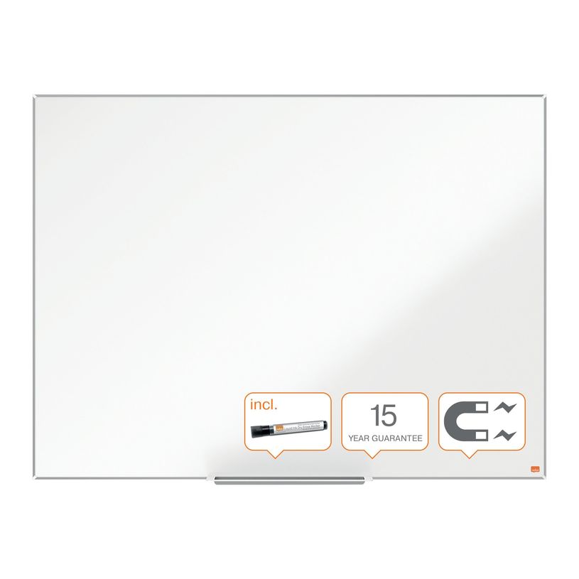 5028252613088-Nobo Impression Pro tableau blanc - 1200 x 900 mm - blanc-P_405159920_4-3