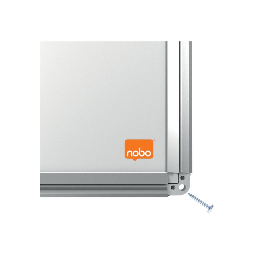 5028252611879-Nobo Premium Plus - Tableau blanc - montable sur mur - 71 x 40 cm - émail - magnétique --P_405159942_7-6