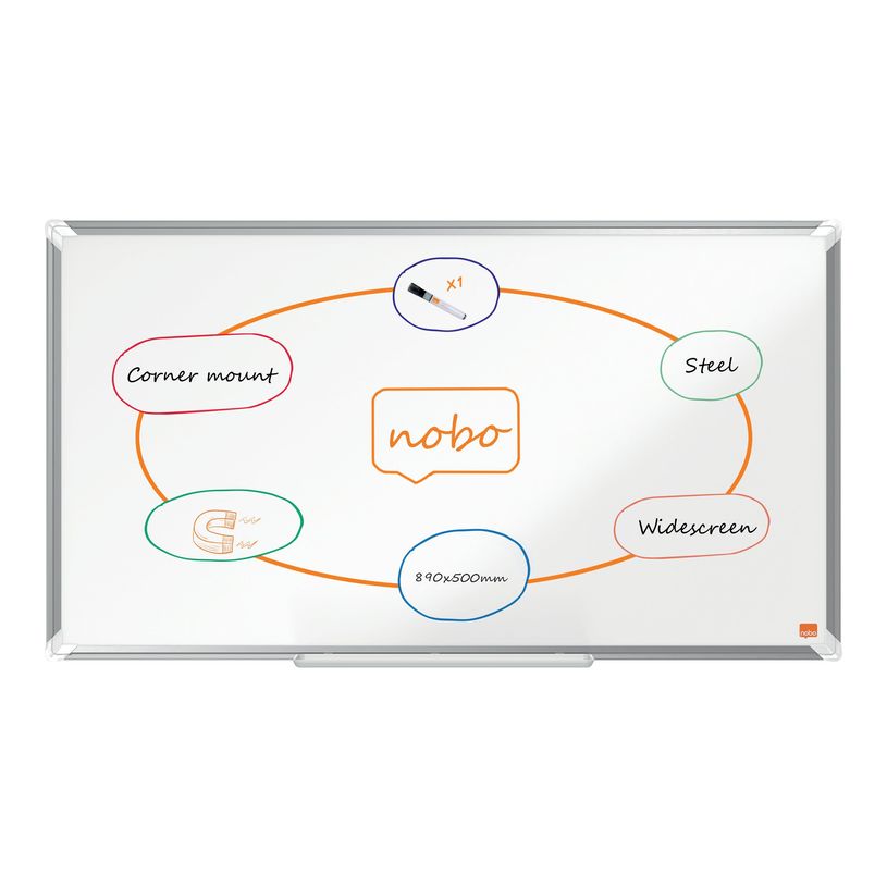 5028252611930-Nobo Premium Plus Widescreen 40" - tableau blanc - 890 x 500 mm - blanc-P_405159943_4-3