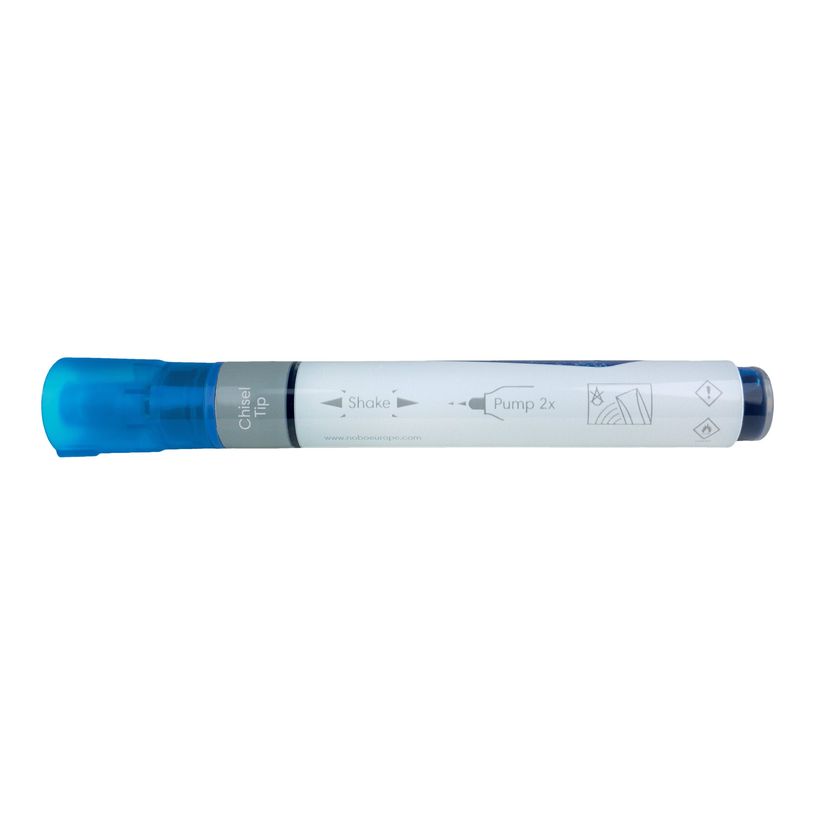 5028252612883-Nobo Liquid Ink - Marqueur non permanent - pour verre, tableau blanc - bleu - 4 mm (pack d-P_405159970_4-3
