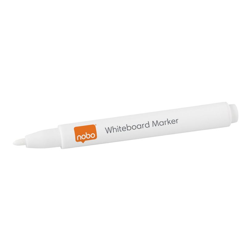 5028252614610-Nobo - Marqueur - non permanent - blanc - fin (pack de 6)-P_405159979_1-0