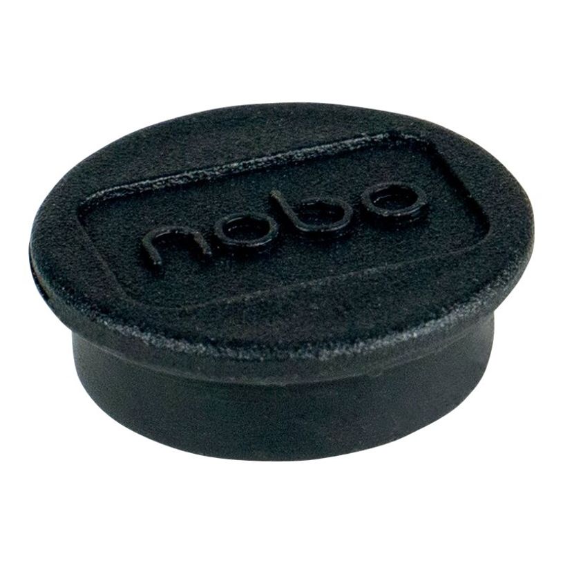 5028252611060-Nobo aimant - 1,3 cm de diamètre - noir (pack de 10)-P_405159986_5-4