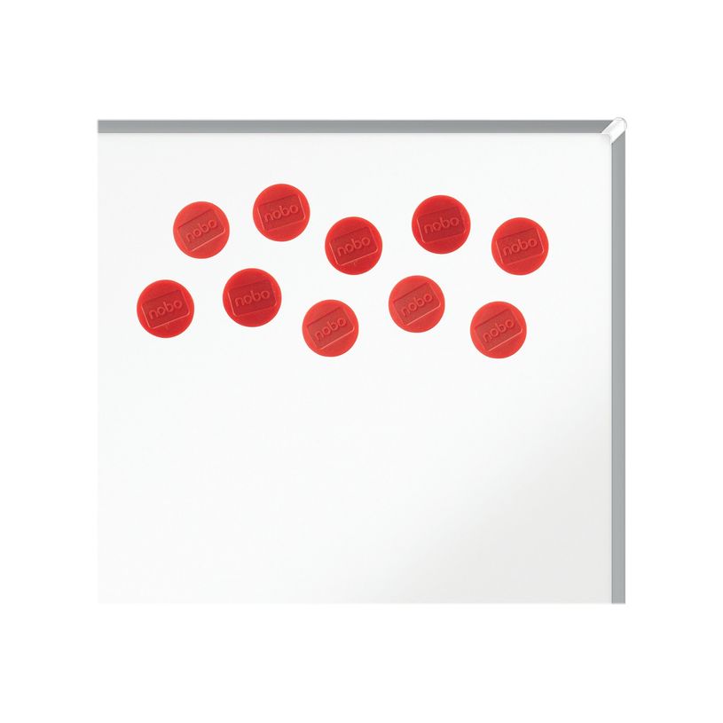 5028252611299-Nobo aimant - 3,8 cm de diamètre - rouge (pack de 10)-P_405160002_3-2