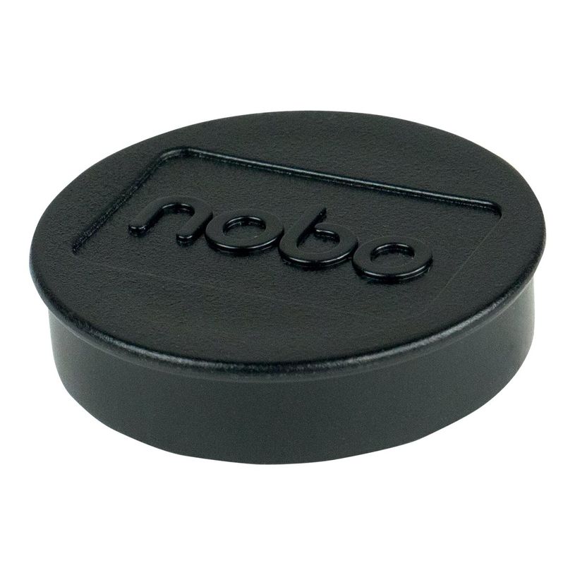 5028252611343-Nobo aimant - 3,8 cm de diamètre - noir (pack de 10)-P_405160004_5-4