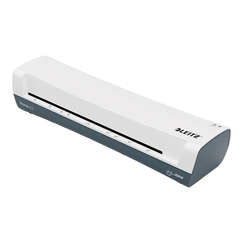 4002432135448-Leitz iLAM Home A3 - Plastifieuse A3 - jusqu'à 125 microns - blanc-P_405160079_1-0