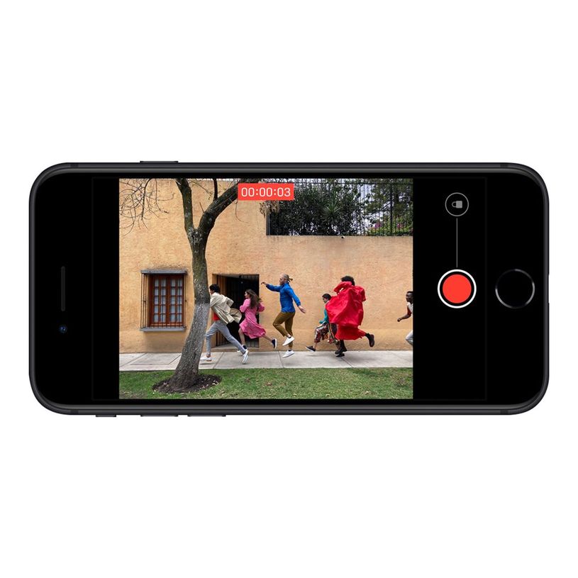 3701202607963-Apple iPhone SE2 - smartphone reconditionné grade A - 4G - 64 Go - noir-P_405160497_3-1