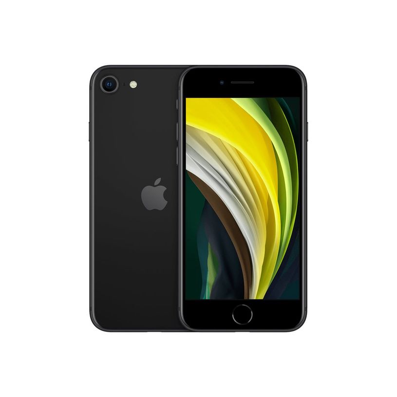 3701202607963-Apple iPhone SE2 - smartphone reconditionné grade A - 4G - 64 Go - noir-P_405160497_5-3