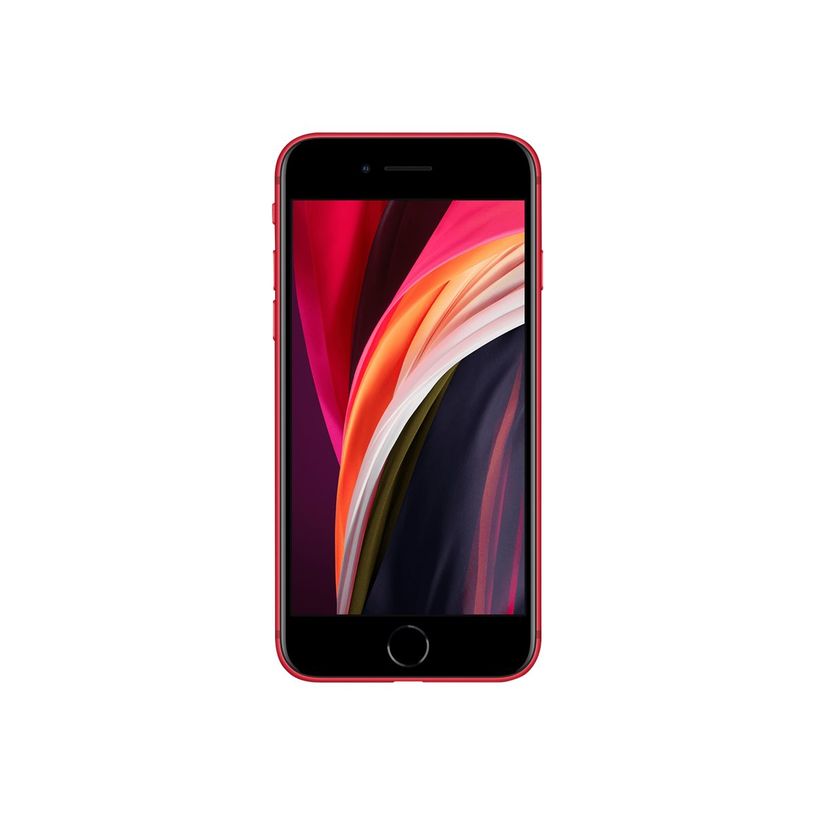 3701202607970-Apple iPhone SE2 - smartphone reconditionné grade A - 4G - 64 Go - rouge-P_405160498_1-0