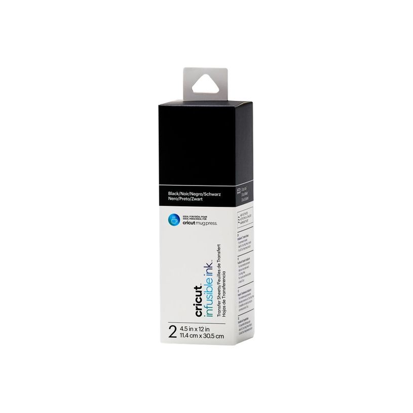 093573379574-Cricut Infusible Ink - 2 feuilles de papier transfert - 114 x 305 mm - noir-P_405161147_1-0